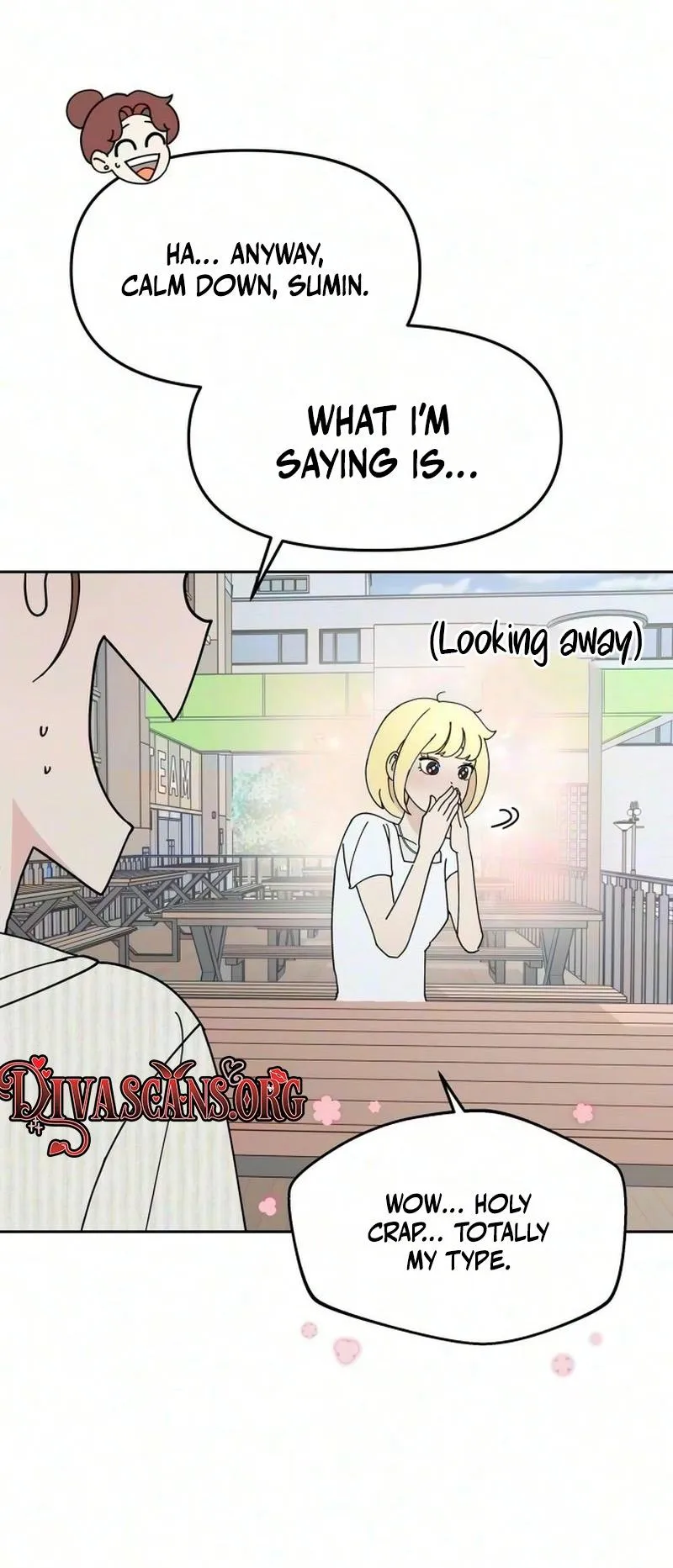 Reversal! First Love Chapter 8 page 81 - 