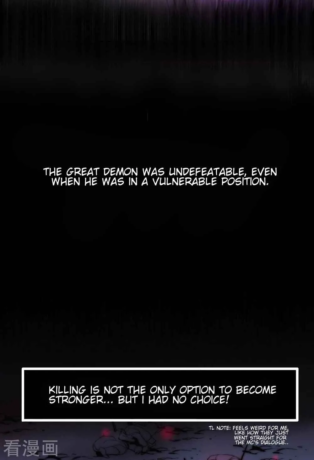Reversal Path Of Miracle Chapter 0 page 15 - 