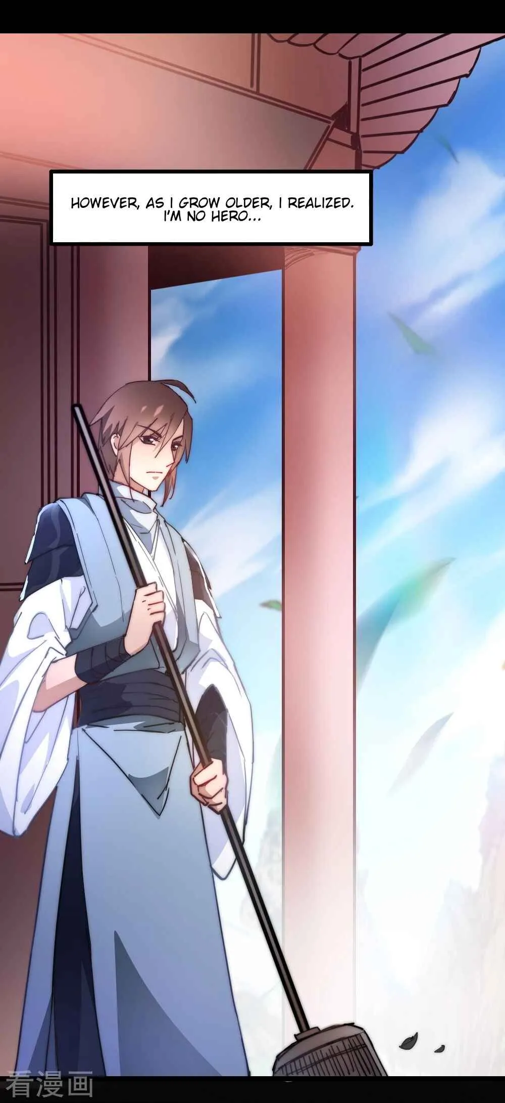 Reversal Path Of Miracle Chapter 0 page 4 - 