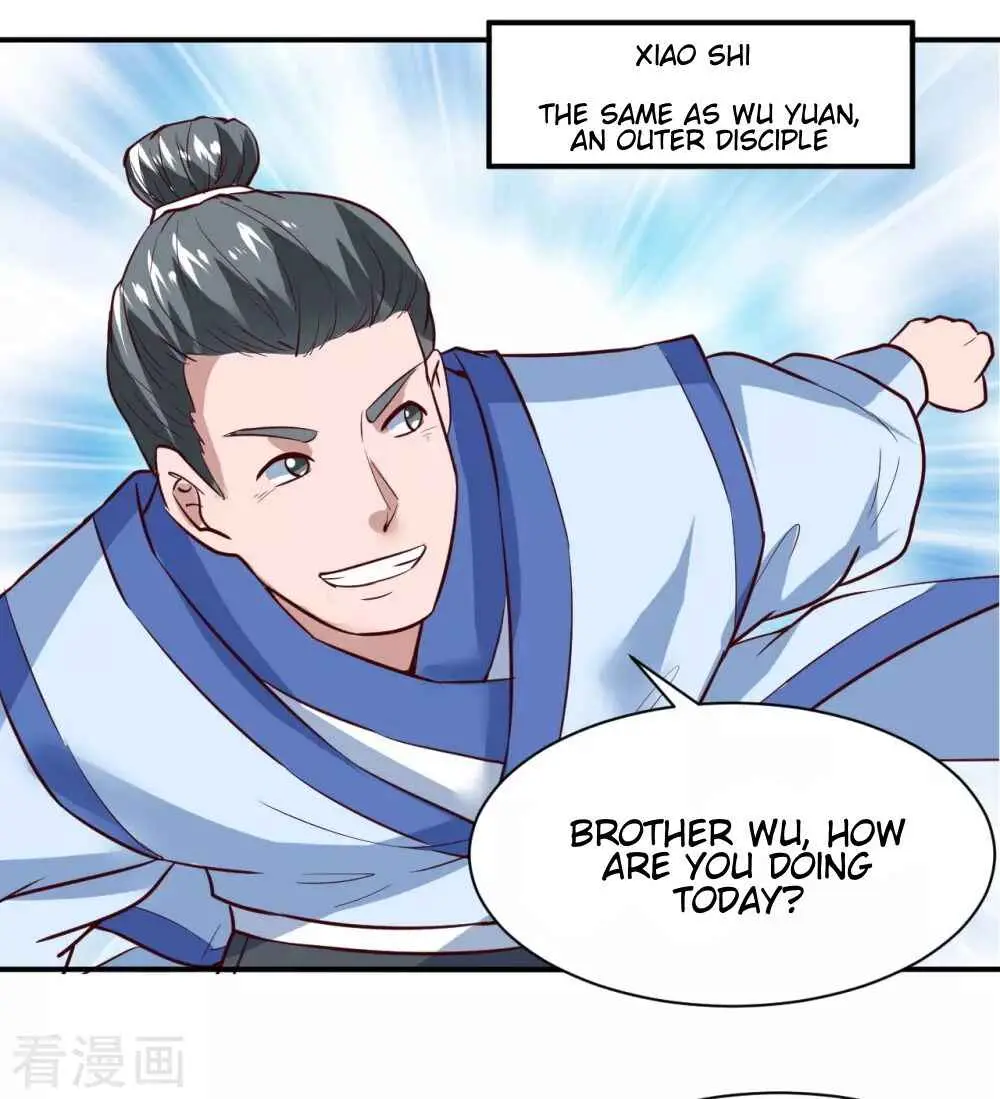 Reversal Path Of Miracle Chapter 1 page 14 - 
