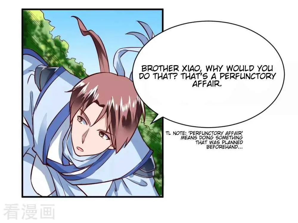 Reversal Path Of Miracle Chapter 1 page 17 - 