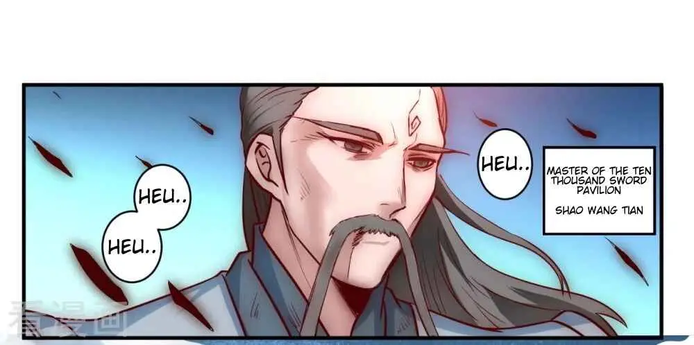 Reversal Path Of Miracle Chapter 1 page 3 - 