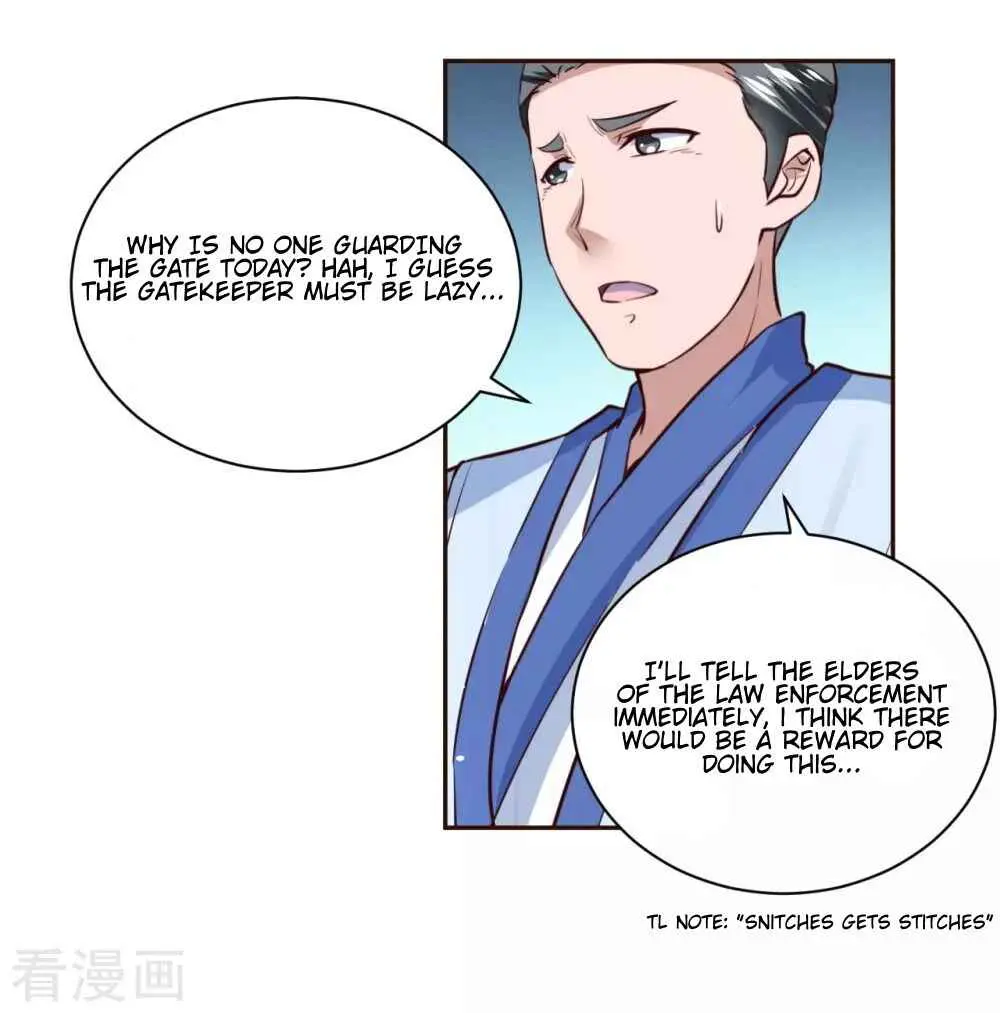 Reversal Path Of Miracle Chapter 1 page 22 - 