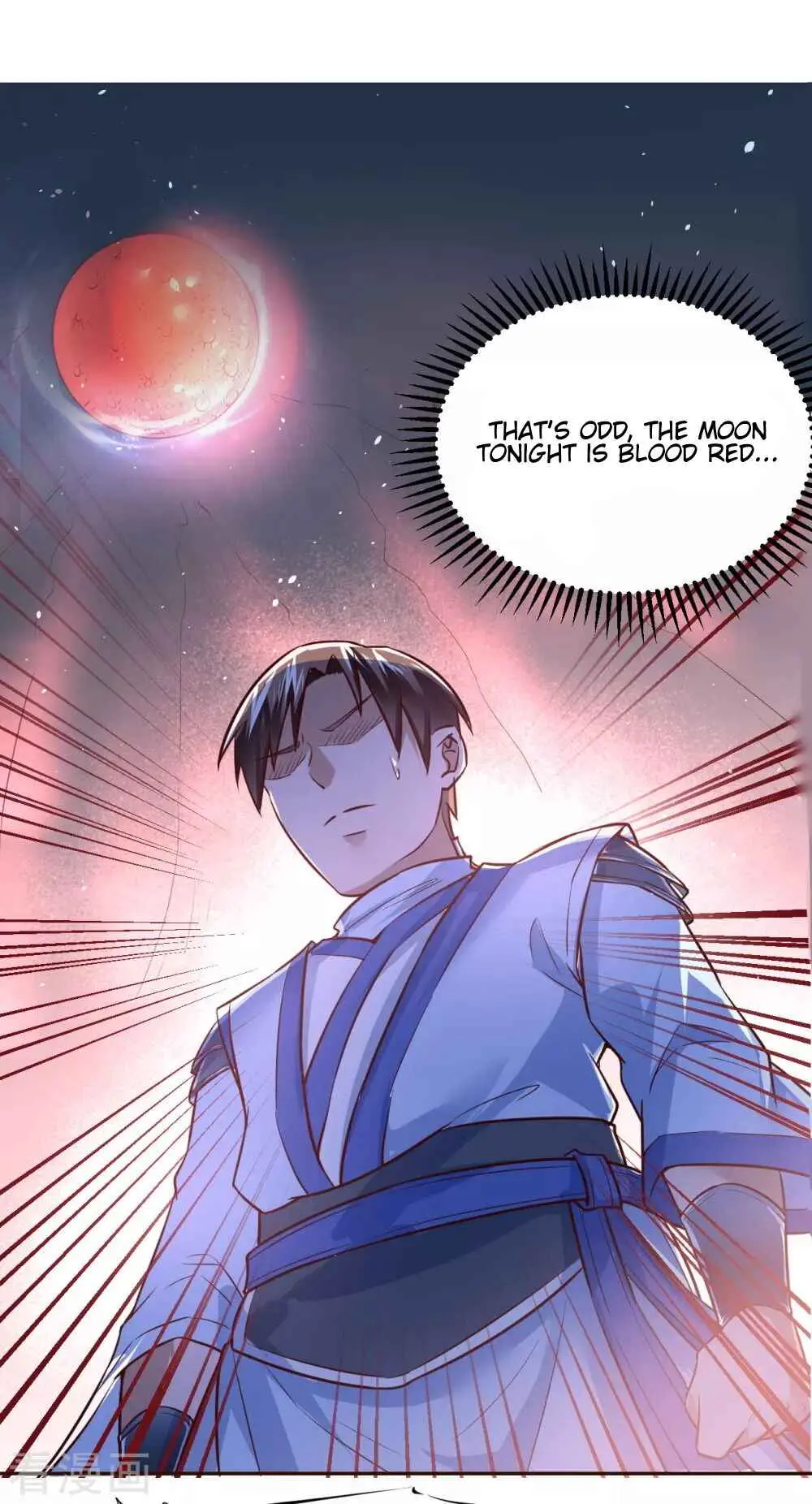 Reversal Path Of Miracle Chapter 1 page 23 - 