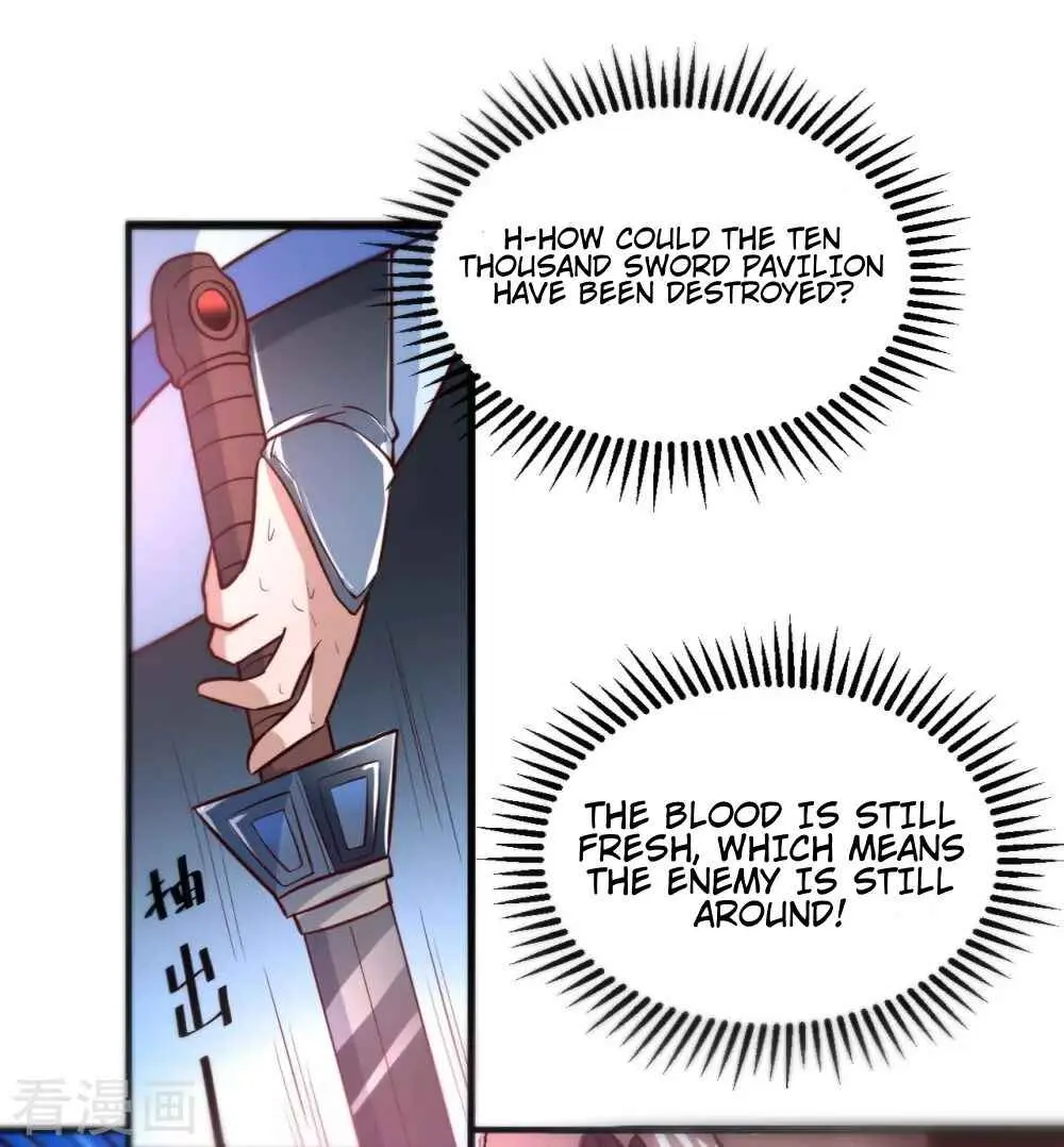 Reversal Path Of Miracle Chapter 1 page 31 - 