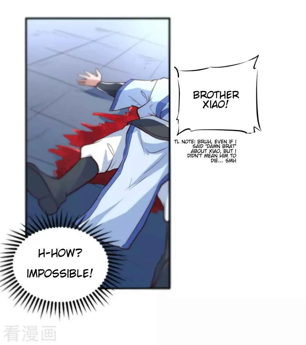 Reversal Path Of Miracle Chapter 1 page 33 - 