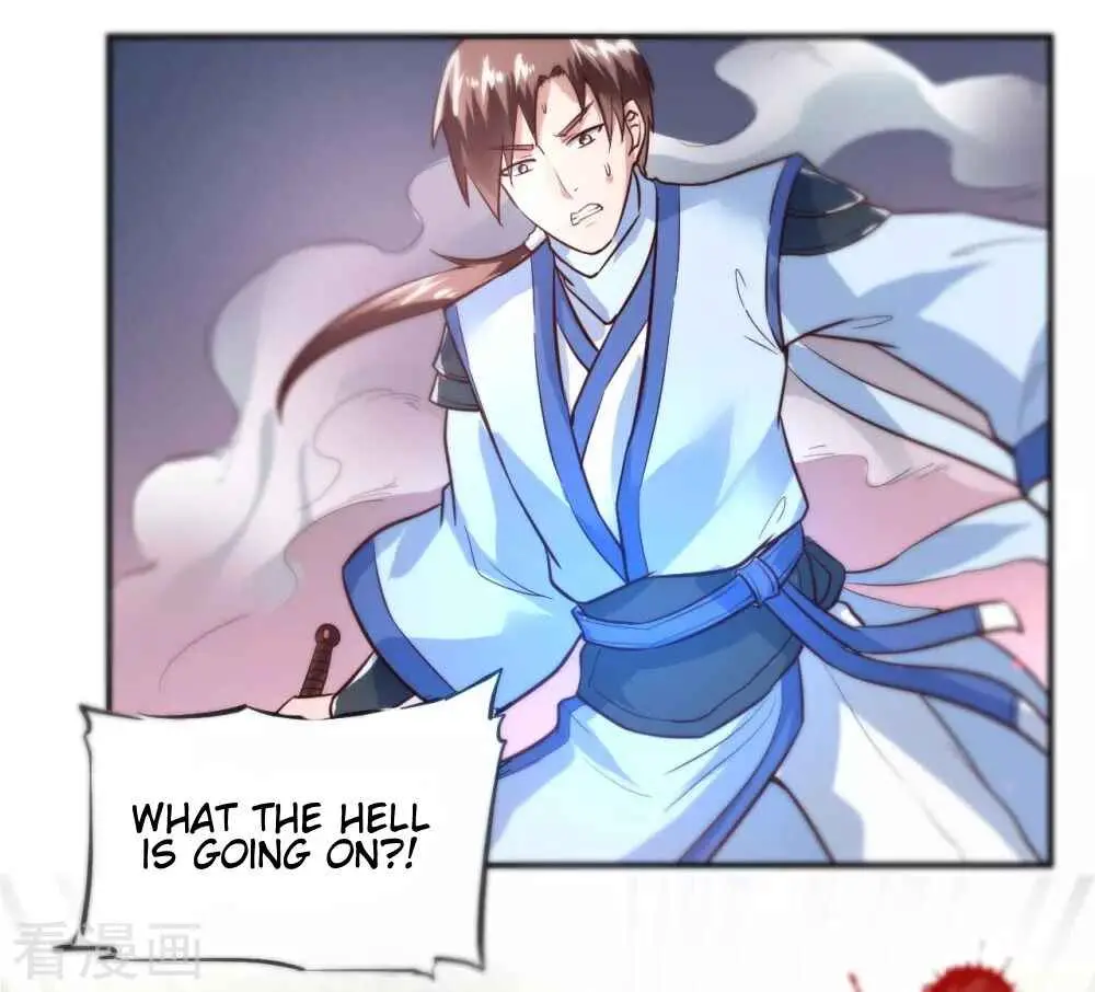 Reversal Path Of Miracle Chapter 1 page 34 - 