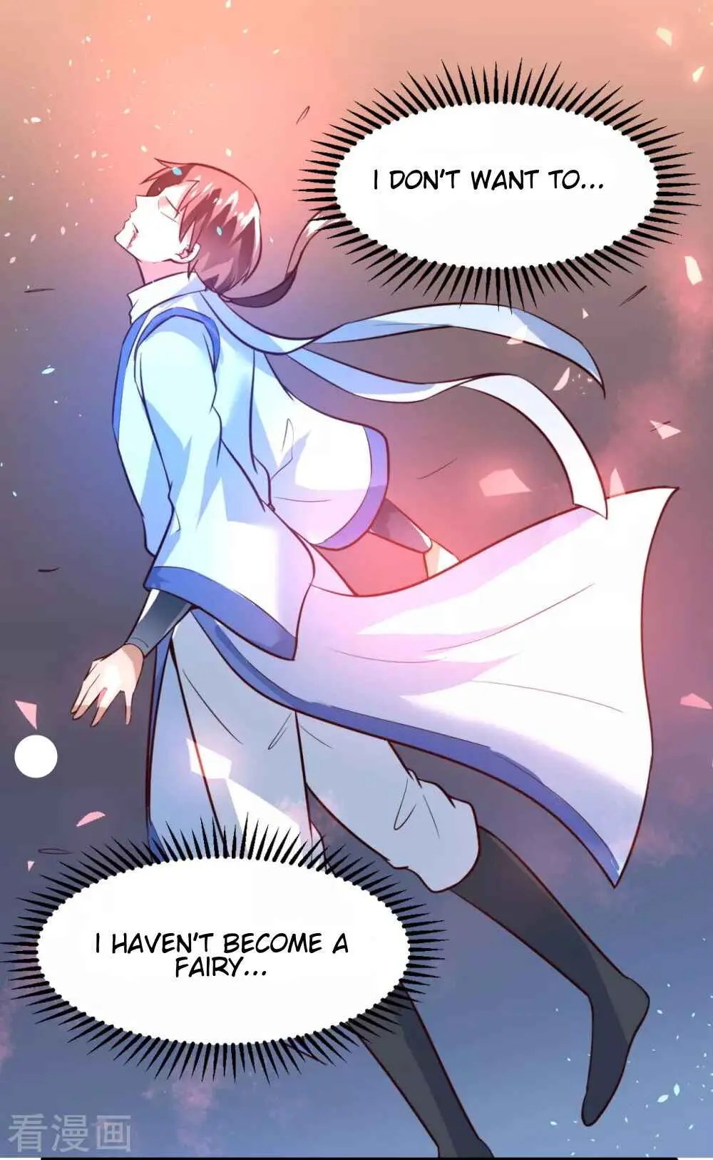 Reversal Path Of Miracle Chapter 1 page 37 - 