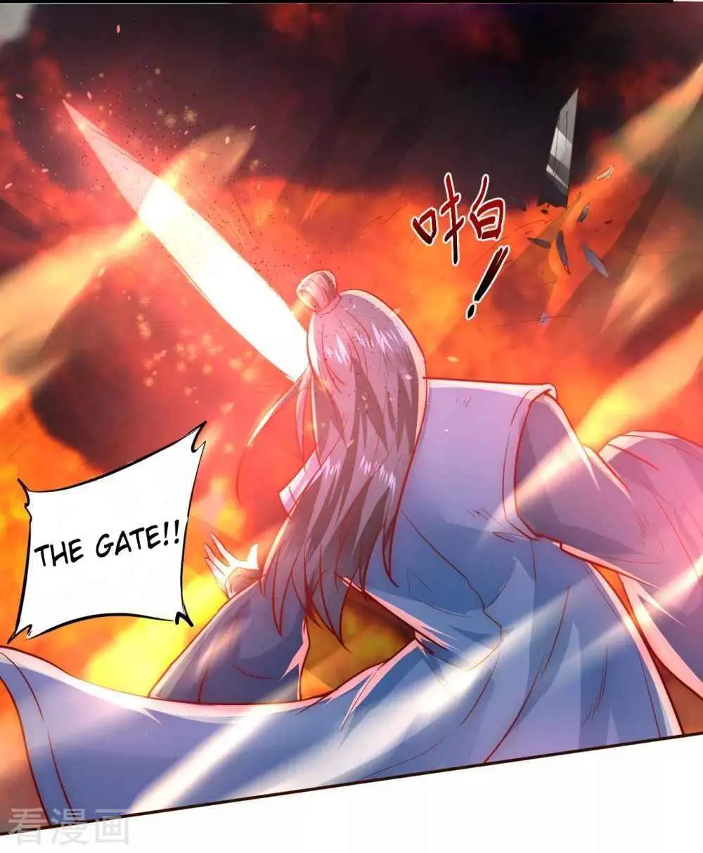 Reversal Path Of Miracle Chapter 1 page 7 - 