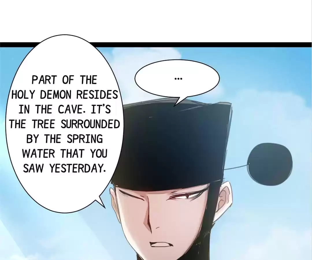 Reversal Path Of Miracle Chapter 110 page 29 - 