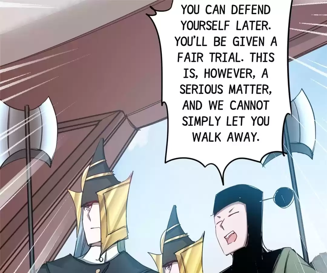 Reversal Path Of Miracle Chapter 110 page 35 - 