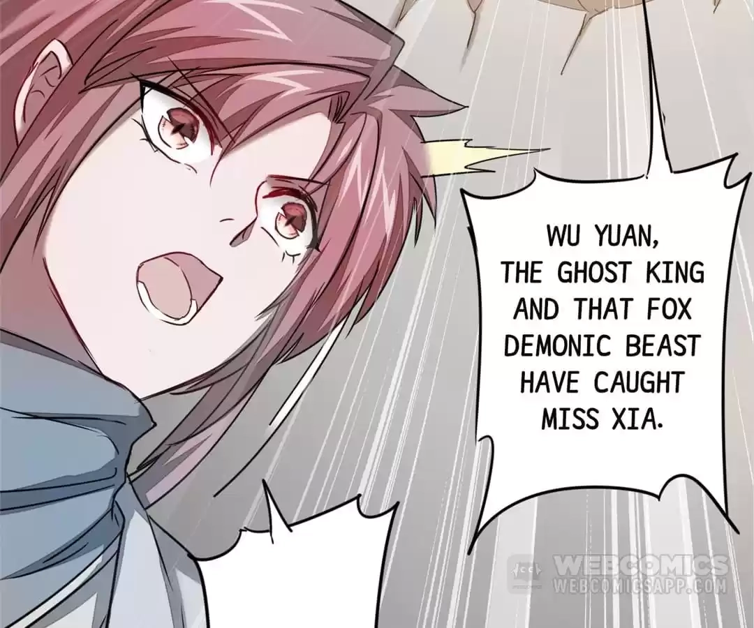 Reversal Path Of Miracle Chapter 110 page 43 - 