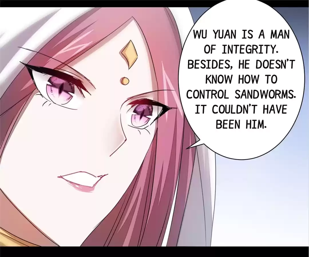 Reversal Path Of Miracle Chapter 110 page 8 - 