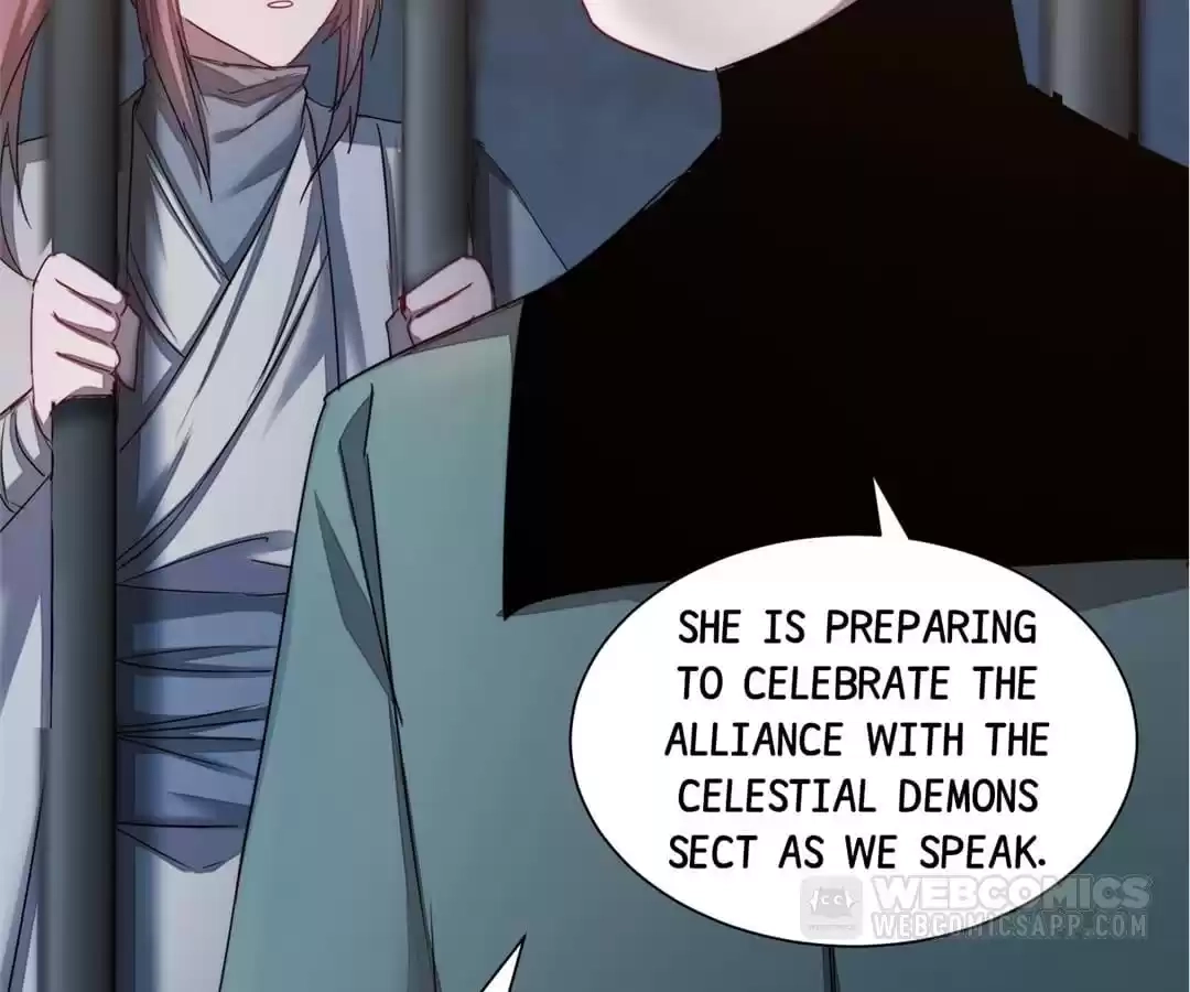 Reversal Path Of Miracle Chapter 111 page 34 - 
