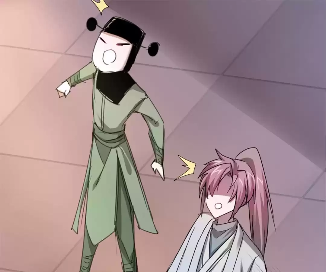 Reversal Path Of Miracle Chapter 113 page 21 - 