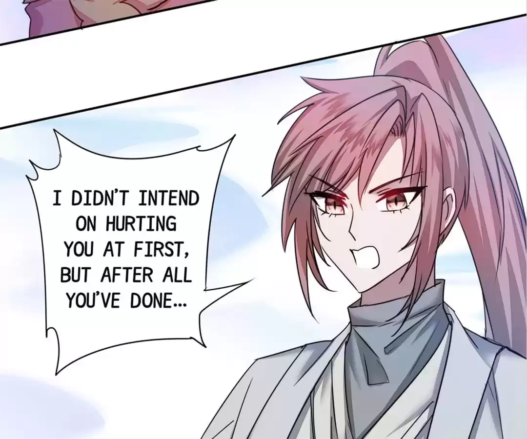 Reversal Path Of Miracle Chapter 116 page 17 - 