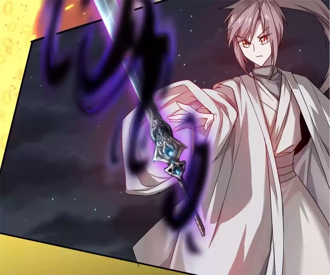 Reversal Path Of Miracle Chapter 116 page 33 - 
