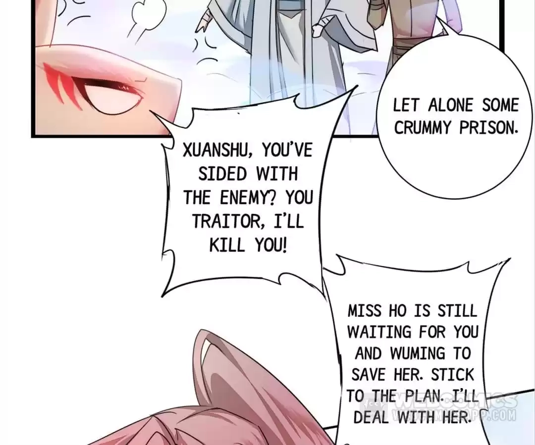 Reversal Path Of Miracle Chapter 116 page 6 - 