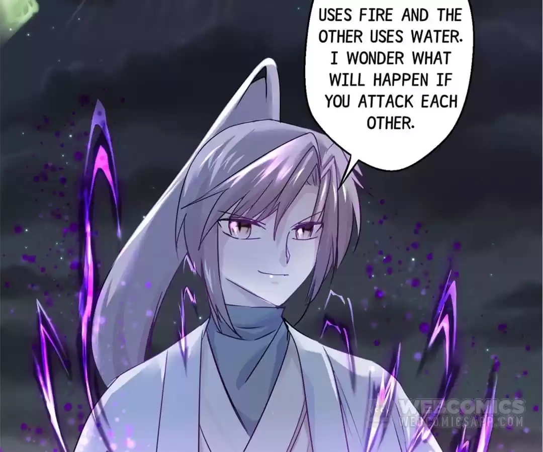 Reversal Path Of Miracle Chapter 117 page 16 - 