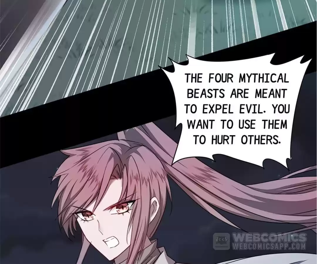 Reversal Path Of Miracle Chapter 117 page 34 - 