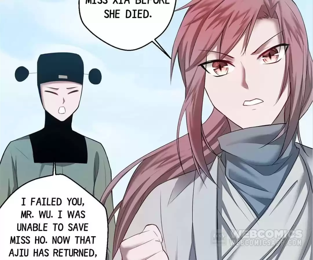 Reversal Path Of Miracle Chapter 119 page 12 - 