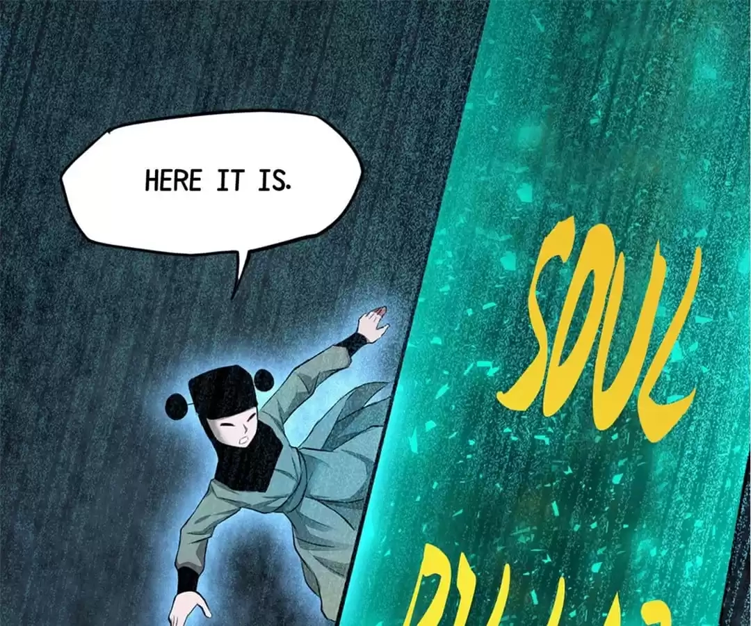 Reversal Path Of Miracle Chapter 119 page 15 - 