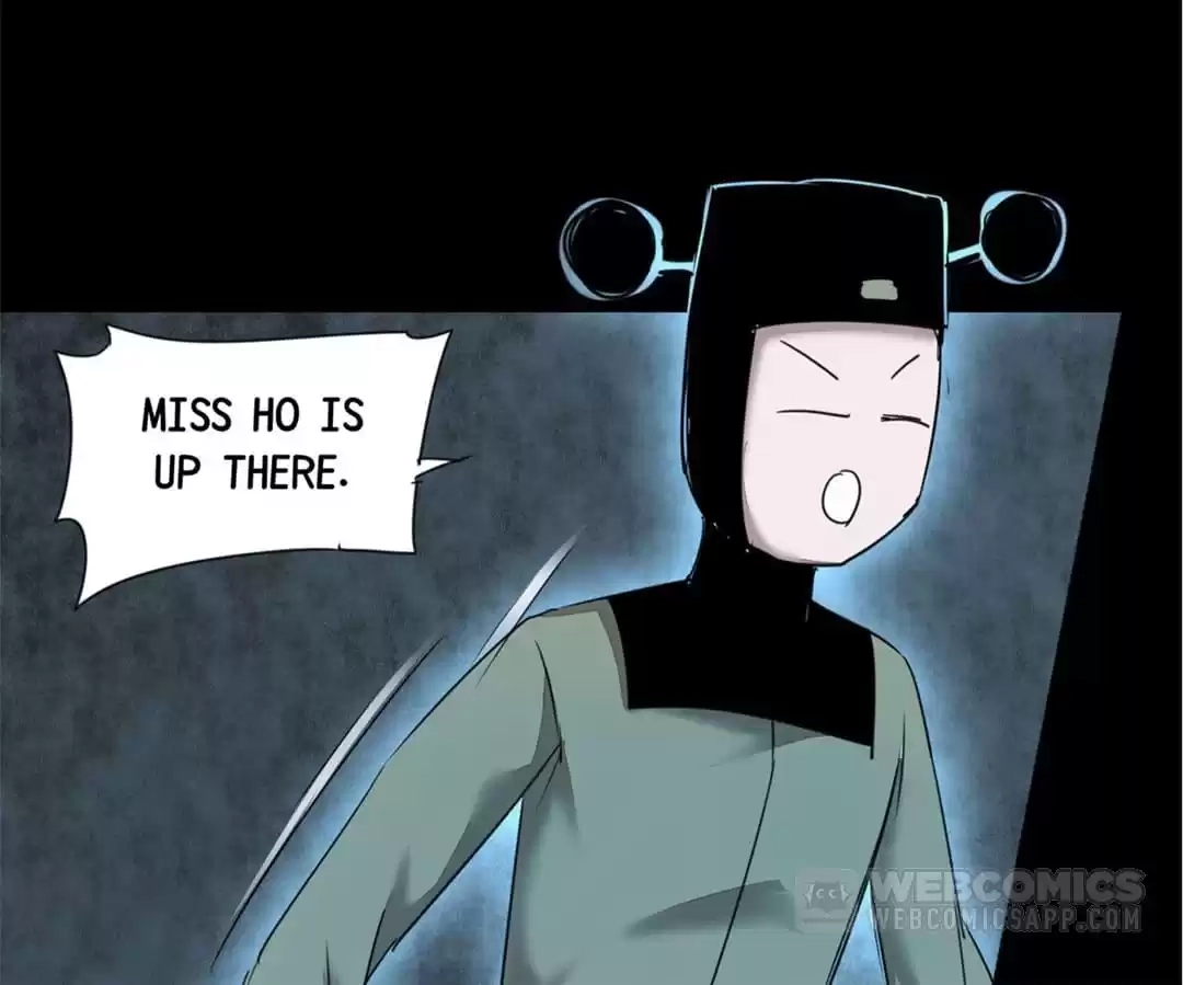 Reversal Path Of Miracle Chapter 119 page 36 - 