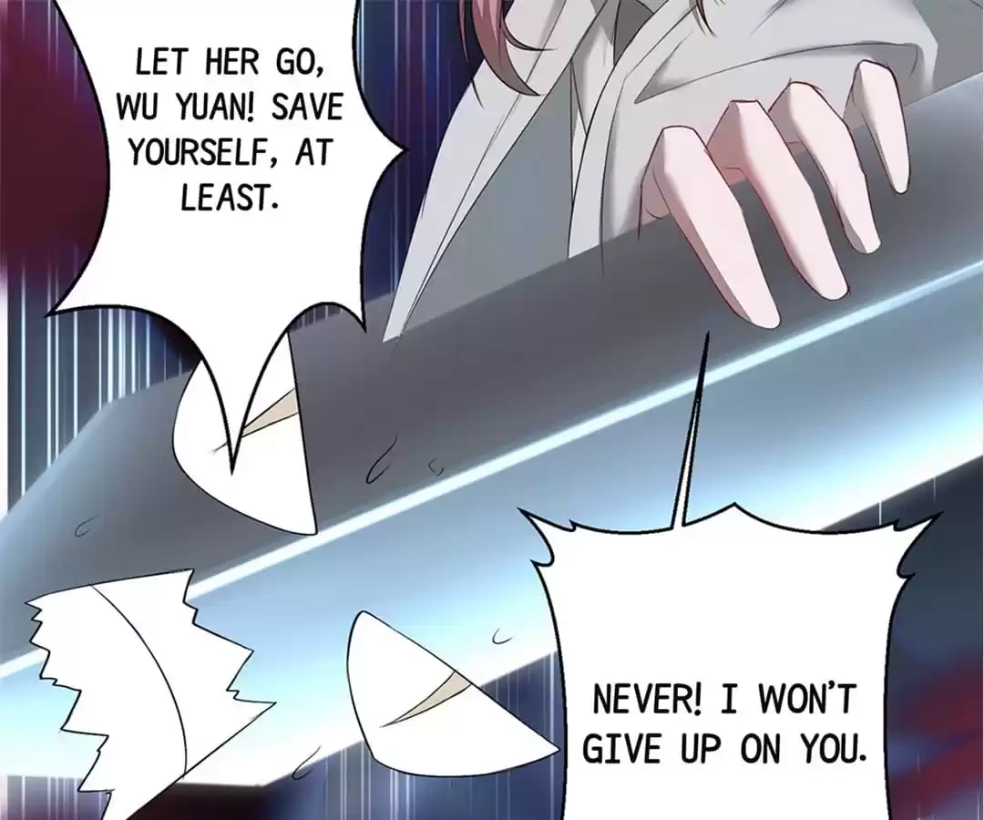 Reversal Path Of Miracle Chapter 120 page 21 - 