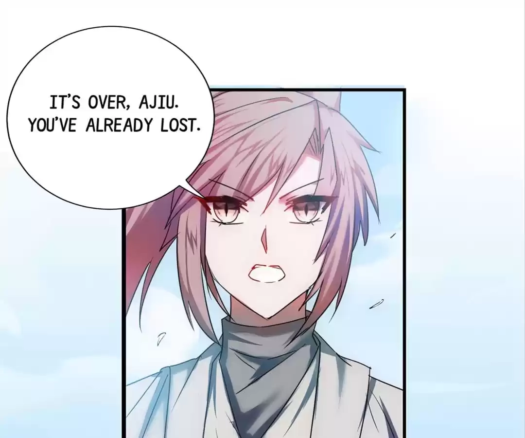 Reversal Path Of Miracle Chapter 120 page 73 - 