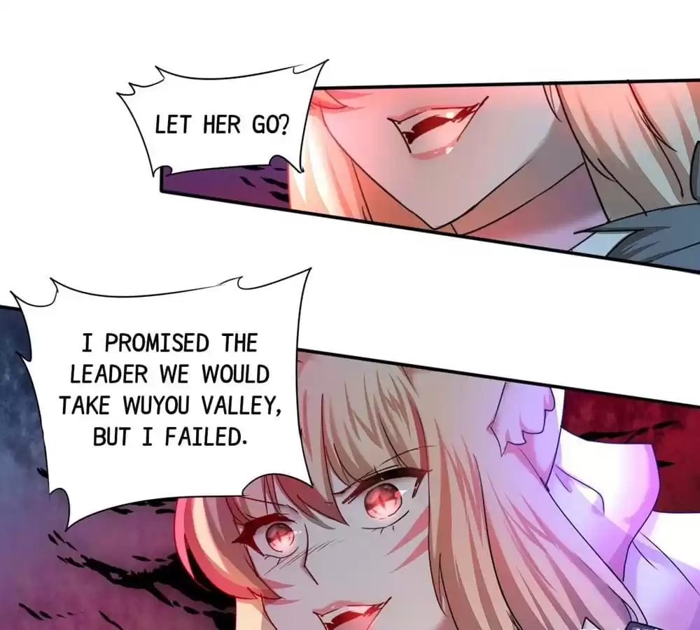Reversal Path Of Miracle Chapter 121 page 3 - 