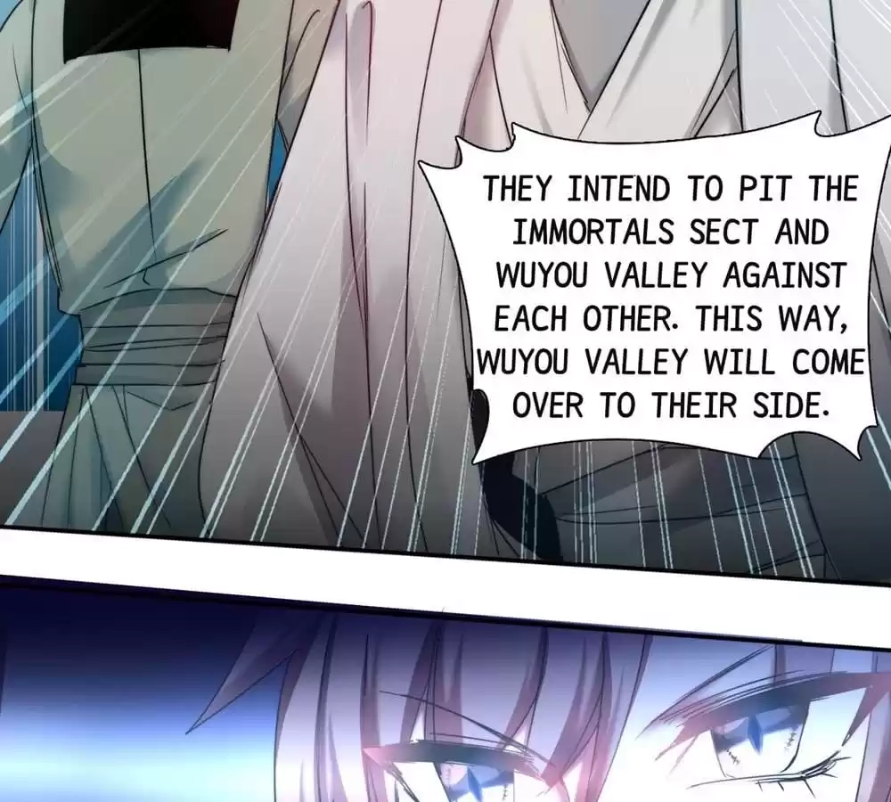 Reversal Path Of Miracle Chapter 121 page 23 - 