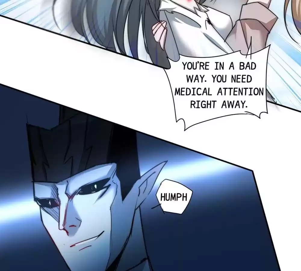 Reversal Path Of Miracle Chapter 121 page 41 - 