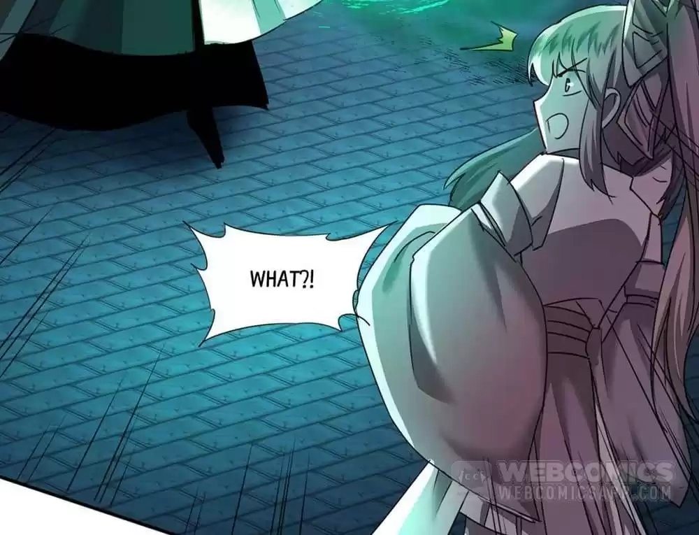 Reversal Path Of Miracle Chapter 121 page 44 - 