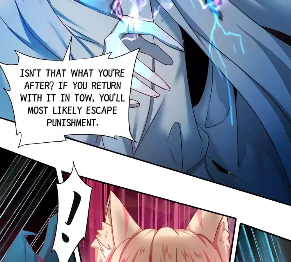 Reversal Path Of Miracle Chapter 121 page 7 - 