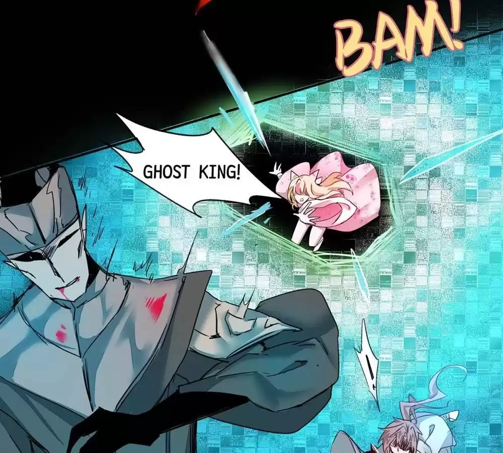 Reversal Path Of Miracle Chapter 123 page 43 - 