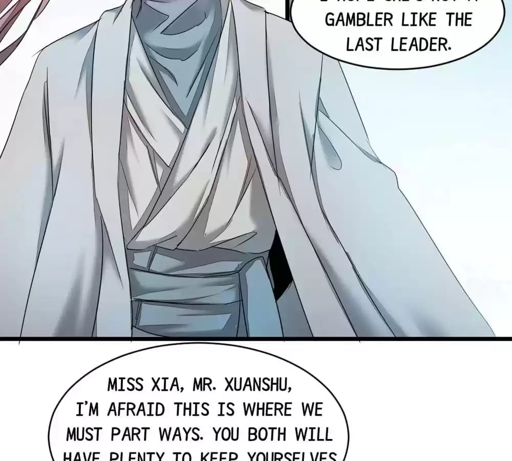 Reversal Path Of Miracle Chapter 124 page 3 - 