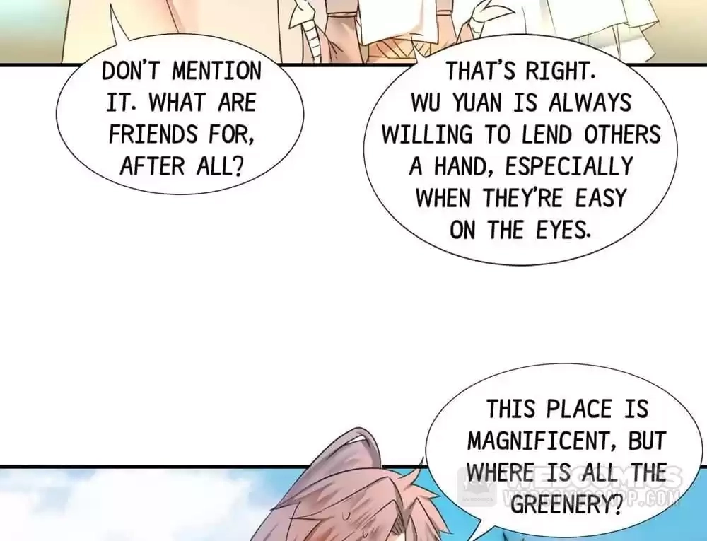 Reversal Path Of Miracle Chapter 124 page 34 - 