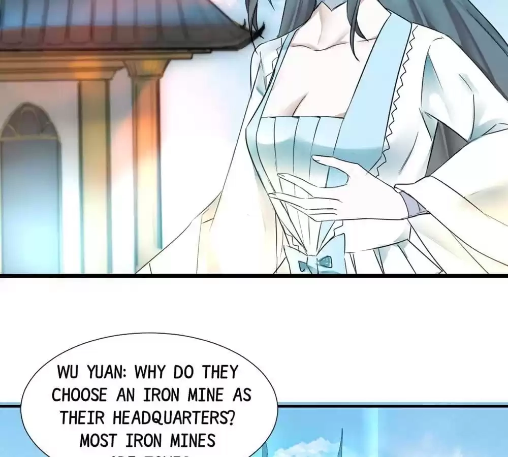 Reversal Path Of Miracle Chapter 124 page 37 - 