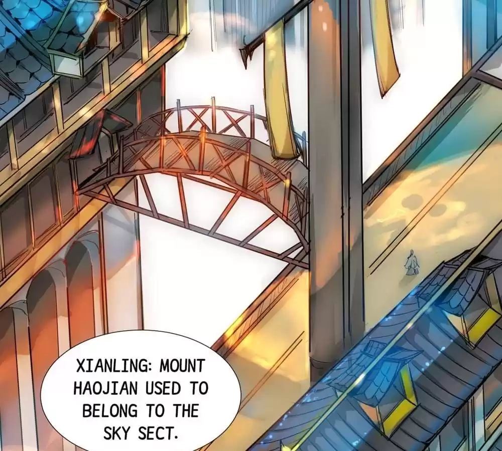 Reversal Path Of Miracle Chapter 124 page 39 - 