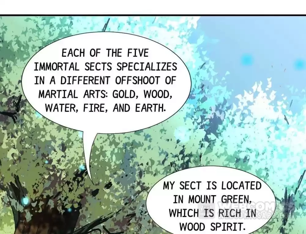 Reversal Path Of Miracle Chapter 124 page 42 - 