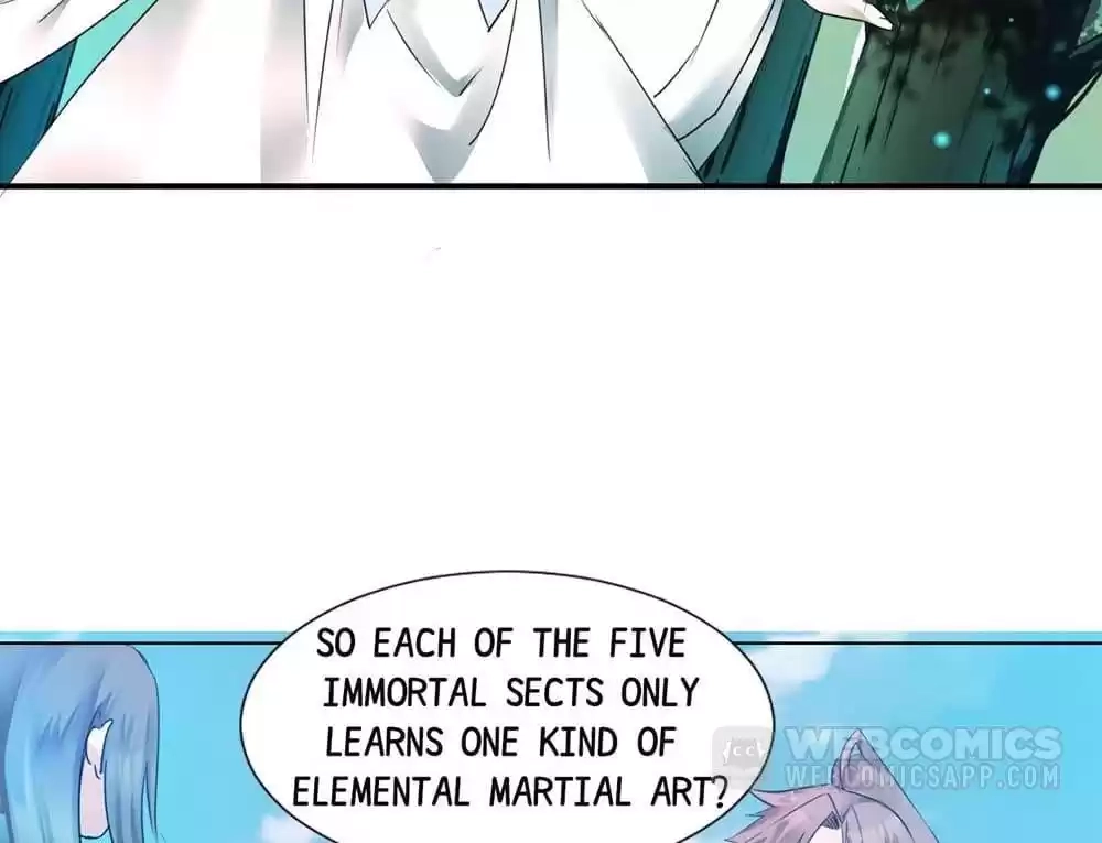 Reversal Path Of Miracle Chapter 124 page 44 - 