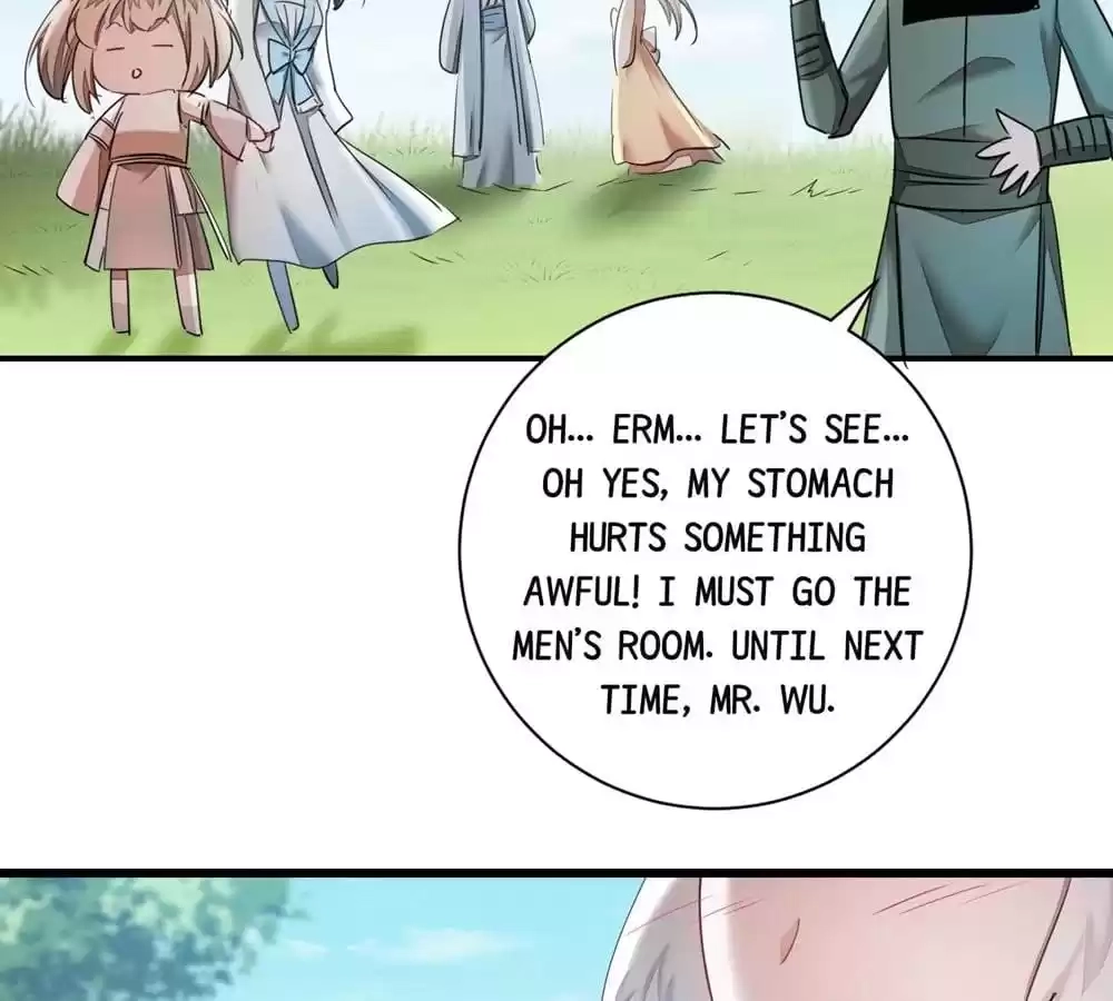 Reversal Path Of Miracle Chapter 124 page 7 - 