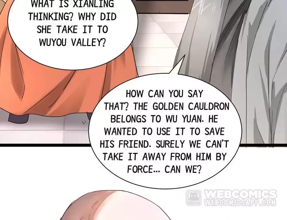 Reversal Path Of Miracle Chapter 124 page 68 - 