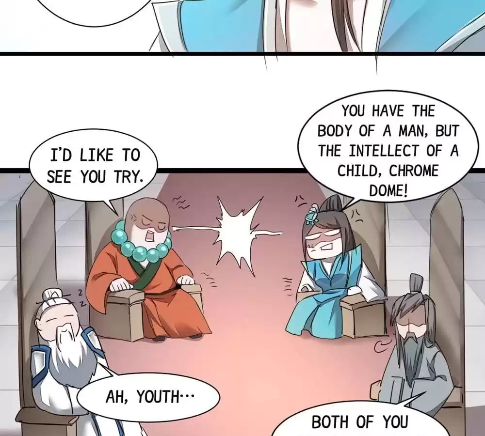Reversal Path Of Miracle Chapter 124 page 71 - 