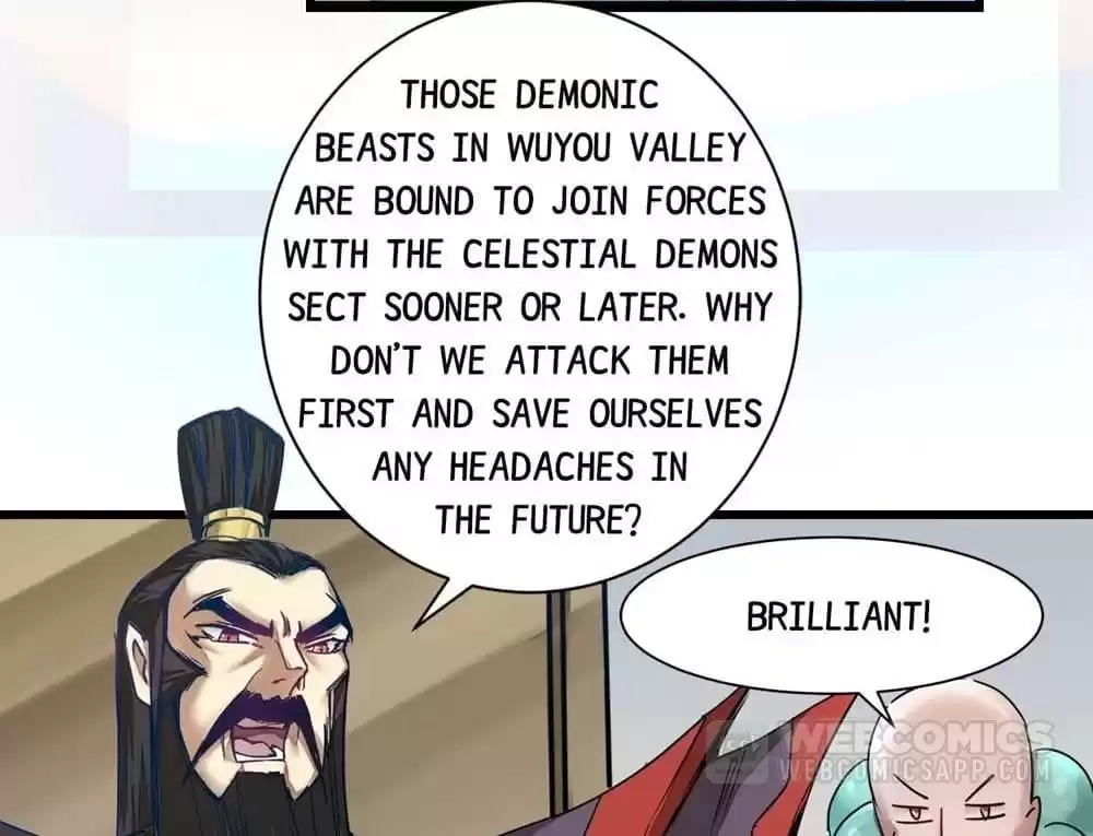 Reversal Path Of Miracle Chapter 125 page 4 - 