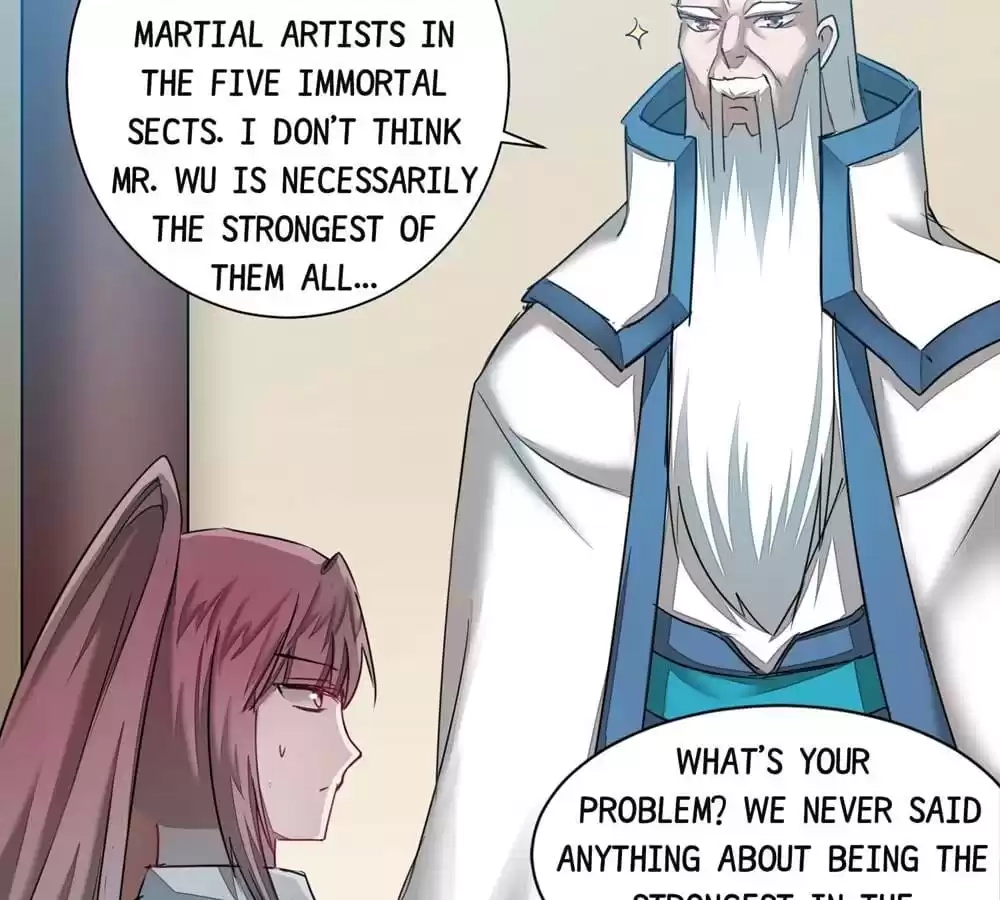 Reversal Path Of Miracle Chapter 125 page 39 - 