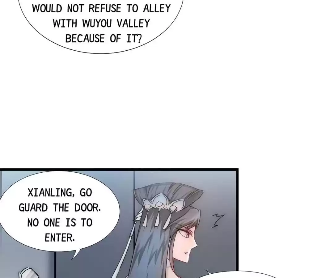 Reversal Path Of Miracle Chapter 126 page 3 - 