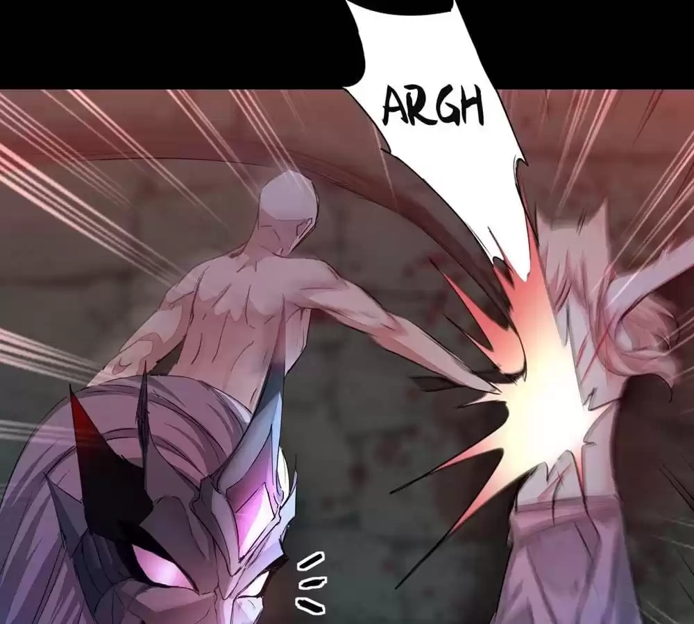Reversal Path Of Miracle Chapter 126 page 35 - 