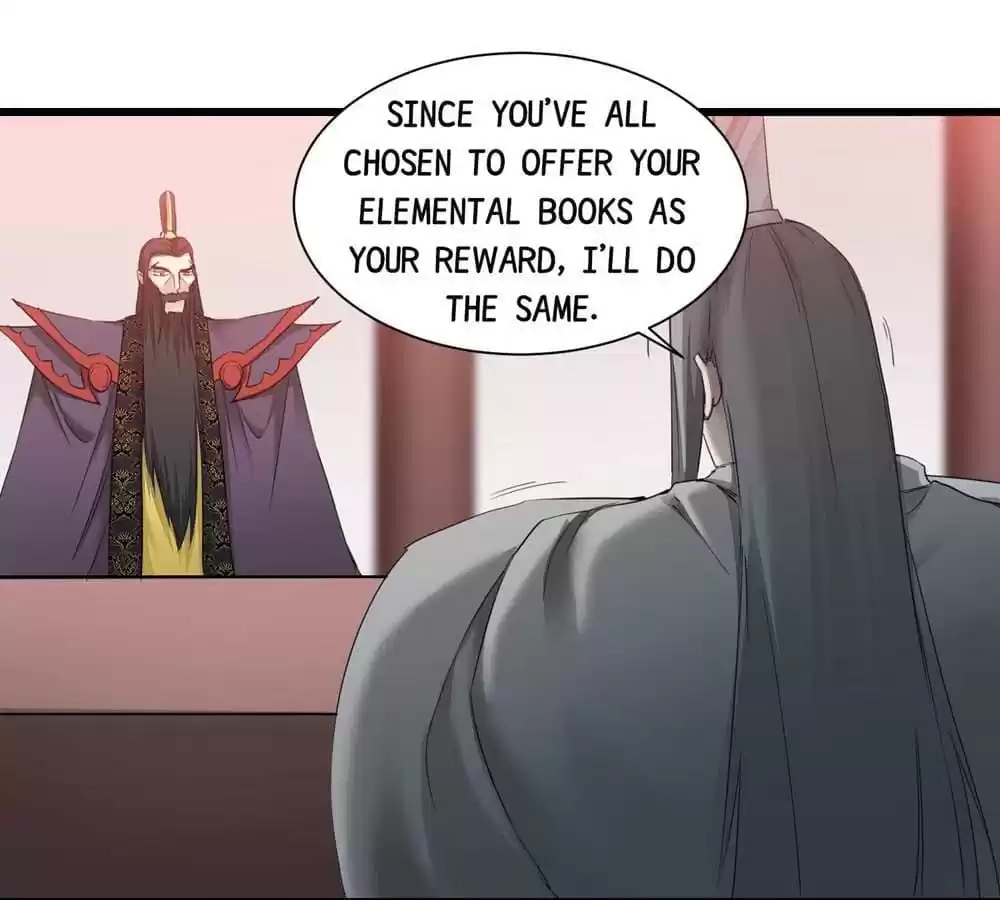 Reversal Path Of Miracle Chapter 127 page 1 - 