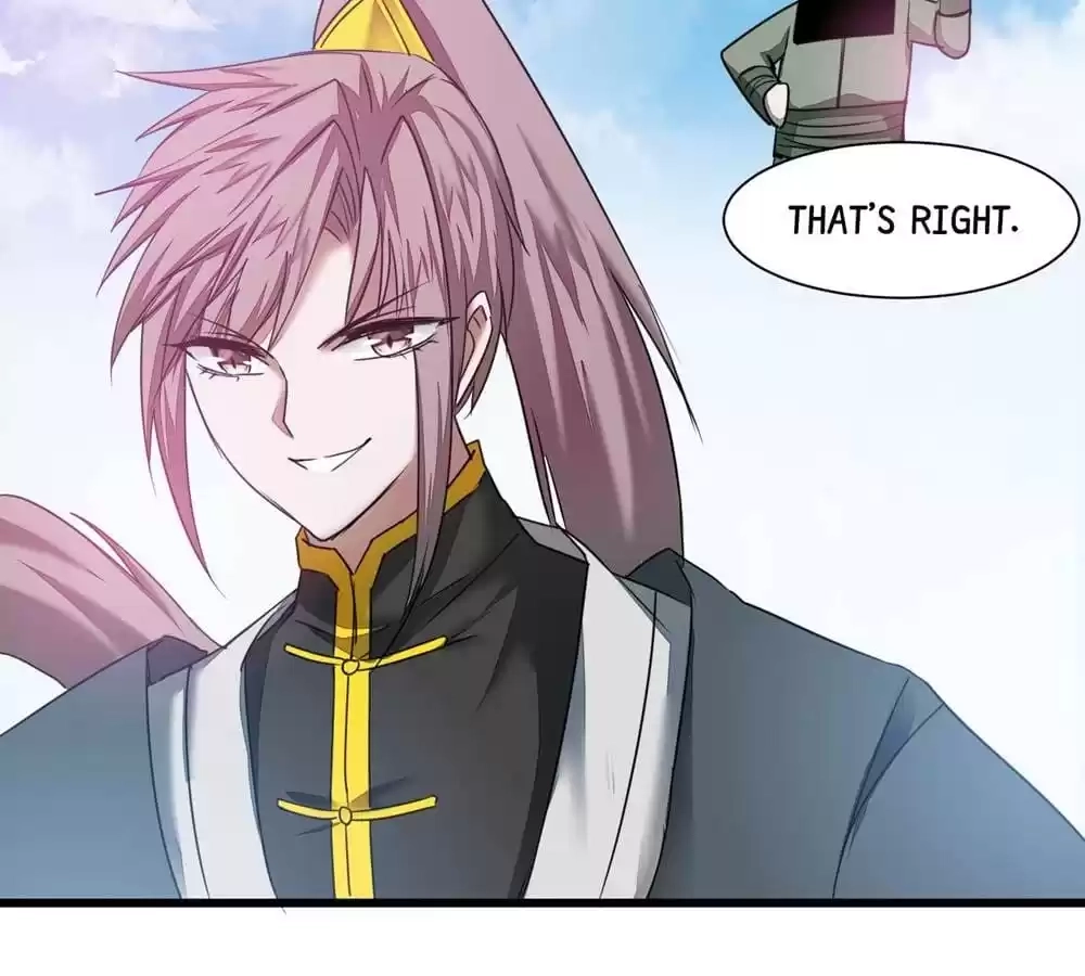 Reversal Path Of Miracle Chapter 127 page 39 - 
